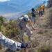 Incendio forestal “Puerto del Volcán”, en Miquihuana es liquidado al 100 %