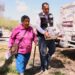 Inicia DIF Tamaulipas la primera entrega de canastas alimentarias en los 43 municipios del estado