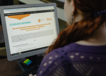 Inicia proceso para trámite de becas en escuelas particulares 2026-2027