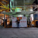 Inspeccionan 37 empresas en Parque Industrial Mitras; aplican suspensiones