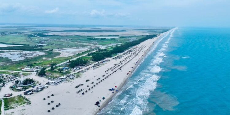 Invierte Tamaulipas 349.2 mdp en mejoramiento turístico: Sectur
