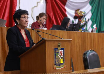 Propone Lupita Rodríguez crear Defensoría Electoral para proteger a mujeres de violencia política