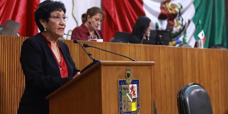 Propone Lupita Rodríguez crear Defensoría Electoral para proteger a mujeres de violencia política