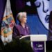 María de Villarreal llama a construir una mejor sociedad