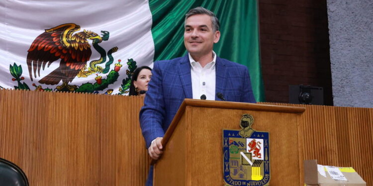 Mauro Guerra propone regular relleno de embalaje en productos electrónicos