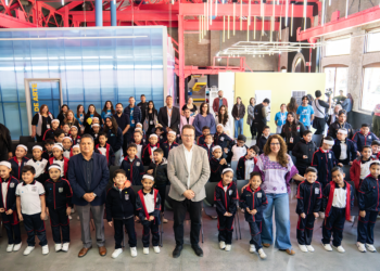 NIÑOS CONARTE invita a un viaje por las otras tintas
