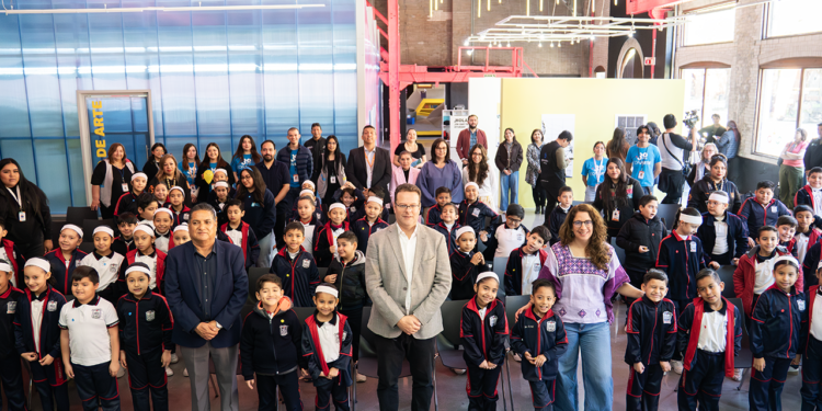 NIÑOS CONARTE invita a un viaje por las otras tintas