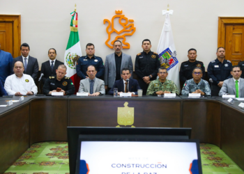 Nuevo León se suma a coordinación internacional para un Mundial 2026 seguro tras reunión trilateral entre México, Estados Unidos y Canadá