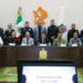 Nuevo León se suma a coordinación internacional para un Mundial 2026 seguro tras reunión trilateral entre México, Estados Unidos y Canadá