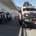 Participa Guardia Estatal en banderazo de operativo “Heroínas y Héroes Paisanos” en Nuevo Laredo