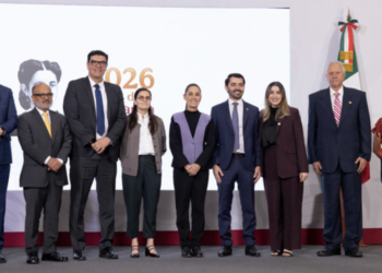 Plan México: Presidenta Claudia Sheinbaum presenta Programa de Protección a la Industria de Vehículos Pesados; blindará 200 mil empleos