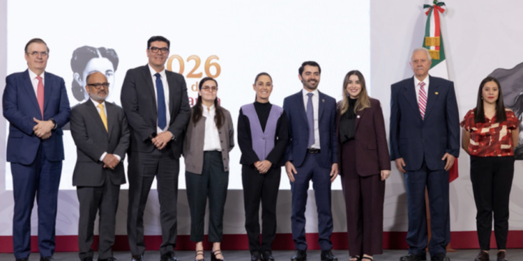 Plan México: Presidenta Claudia Sheinbaum presenta Programa de Protección a la Industria de Vehículos Pesados; blindará 200 mil empleos