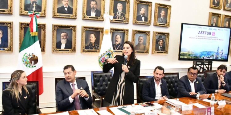 Plantea Asetur promoción turística nacional para 2026-2027: Sectur