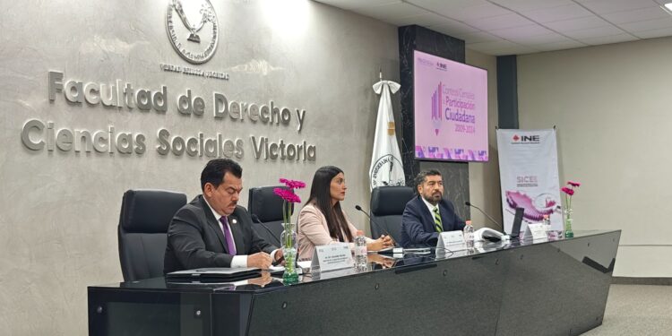 Presenta INE Tamaulipas Plataforma de Conteos Censales y Sistema de Estadística de las Elecciones