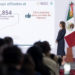 Presidenta Claudia Sheinbaum destaca registro de 22.5 millones de empleos afiliados al IMSS, la cifra más alta para un mes de febrero