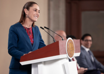 Programa de Infraestructura Carretera es histórico con inversión pública y mixta de 397 mil 46 mdp: Presidenta Claudia Sheinbaum