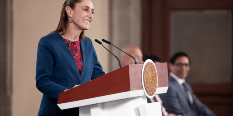 Programa de Infraestructura Carretera es histórico con inversión pública y mixta de 397 mil 46 mdp: Presidenta Claudia Sheinbaum