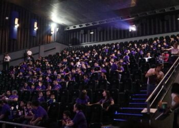 Promueve DIF Tamaulipas funciones de cine inclusivas para niñas y niños neurodivergentes