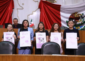 Proponen diputadas del PAN reformas a leyes para garantizar la seguridad y derecho de las mujeres