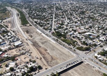 Proyecta Gobierno del Estado nueva etapa del bulevar José López Portillo para este 2026