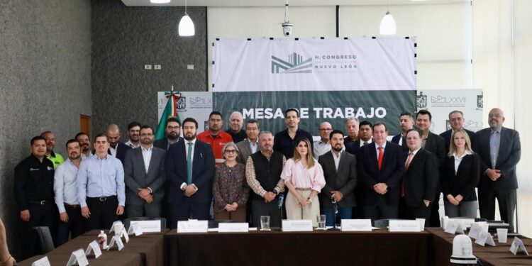 Realizan comisiones mesa de trabajo sobre cableado en desuso