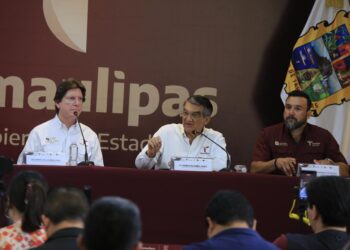 Salud y turismo impulsan a Tamaulipas entre los estados con mejores indicadores: Américo Villarreal