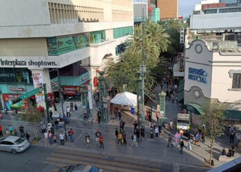 Se prevén tolvaneras en ZMM por presencia de ráfagas de vientos