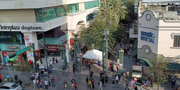 Se prevén tolvaneras en ZMM por presencia de ráfagas de vientos