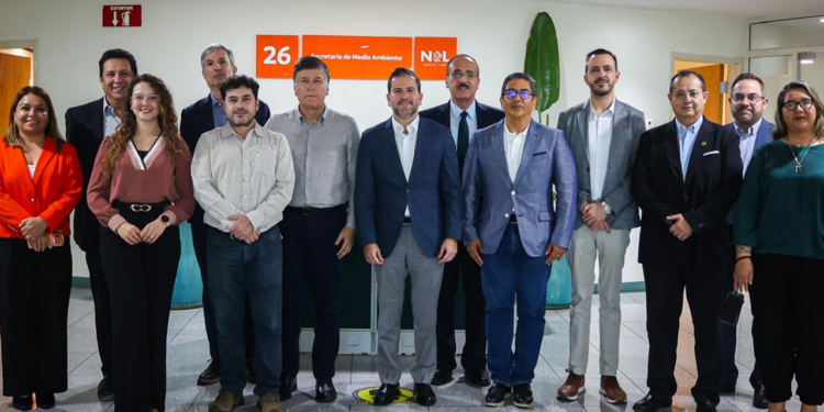 Secretaría de Medio Ambiente de NL celebra Sesión Ordinaria del Consejo Técnico de Cambio Climático