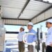Supervisa CENAGAS, SEDENER y CENAM avances del Complejo Procesador de Gas Burgos en Reynosa