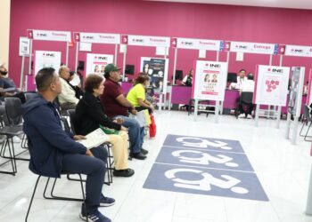 Suspenderá INE servicios en Módulos de Atención Ciudadana