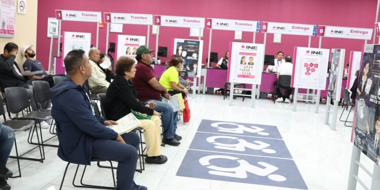 Suspenderá INE servicios en Módulos de Atención Ciudadana