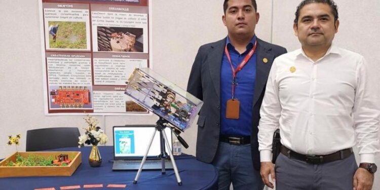 Talento de la UAT conquista certamen de tecnología en Texas