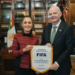 Todo va a salir maravilloso; la inauguración del Mundial será histórica: Presidenta tras reunión con Presidente de la FIFA, Gianni Infantino