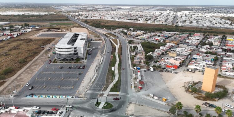 Transforma gobierno de Américo todas las regiones de Tamaulipas con más de 21 mil MDP en obra pública