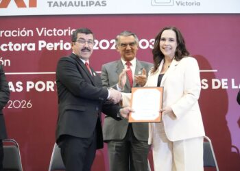 UAT y gobierno de Tamaulipas impulsan alianza por la educación