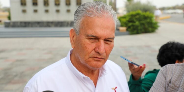 Aplica Tamaulipas 240 mil vacunas contra sarampión; descartan desabasto