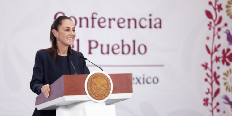 Al cierre de 2026 serán 200 mil lugares en bachillerato; 18 estados ya no realizan examen de ingreso a Educación Media Superior: Presidenta
