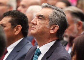 Asiste Américo Villarreal a la presentación del Plan Estratégico de Procuración de Justicia 2026-2029