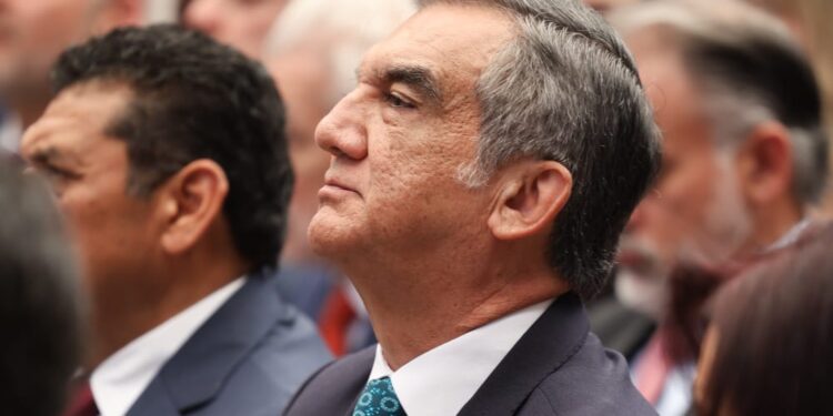 Asiste Américo Villarreal a la presentación del Plan Estratégico de Procuración de Justicia 2026-2029