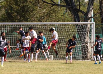 Avanza Tamaulipas a la final de fútbol de la Olimpiada Nacional 2026