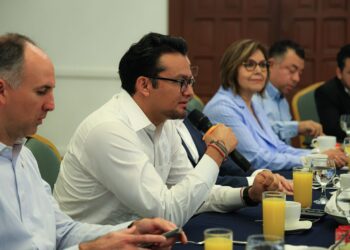 Avanza estrategia de clúster energético para detonar inversión y desarrollo en Tamaulipas