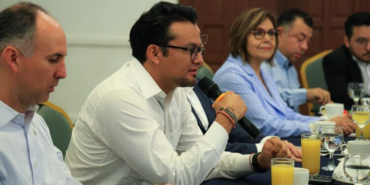 Avanza estrategia de clúster energético para detonar inversión y desarrollo en Tamaulipas