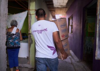 Casa por casa, lleva DIF Tamaulipas apoyo y bienestar a familias de la zona conurbada