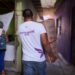 Casa por casa, lleva DIF Tamaulipas apoyo y bienestar a familias de la zona conurbada