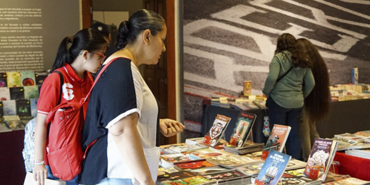Celebrará CONARTE el Día Mundial del Libro con una “Noche De Museos”