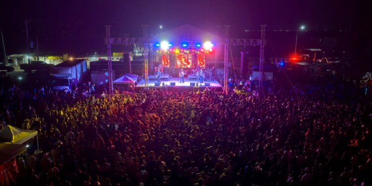Conciertos unieron a miles en playas de Tamaulipas: Sectur