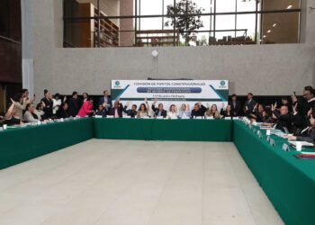 Congreso avanza hacia ley general de feminicidio; aprueban facultar al Poder Legislativo federal