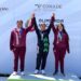 Conquista Tamaulipas 15 medallas en tiro con arco en Olimpiada Nacional