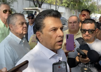 Gattás gestiona apoyo federal para renovar drenaje en Victoria; priorizan zonas en riesgo de colapso